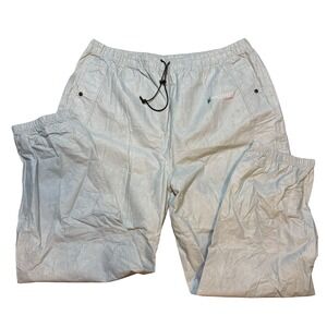 Frogg Toggs Mens Gray Rain Pants XXL Polypropylene Outdoor Waterproof Fishing